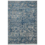Möbelix Vintage-teppich Colore Blau 67/130 cm