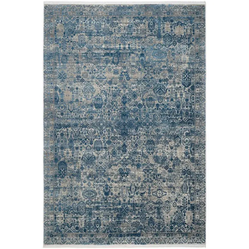 Vintage-teppich Colore Blau 120/180 cm