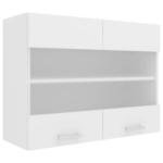 Möbelix Küchenoberschrank Esilo B: 80 Cm Weiß