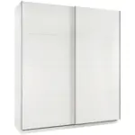 Möbelix Schwebetürenschrank B: 182cm Ondega Weiß