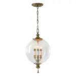 Möbelix Hängeleuchte Fe-Argento-P