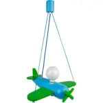 Möbelix Kinderhängeleuchte 1042314 Clipper