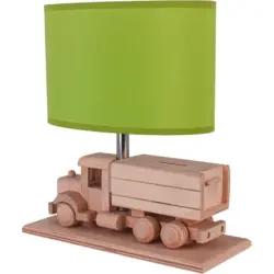 Kindertischleuchte 4112425 Lkw Mit Spardose