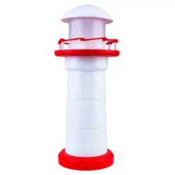 Kindertischleuchte 4113024 Leuchtturm