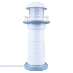 Kindertischleuchte 4113012 Leuchtturm