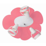 Möbelix Kinderdeckenleuchte 5244422 Blume