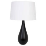 Möbelix Tischleuchte 4112239 Vase