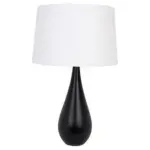 Möbelix Tischleuchte 4112239 Vase