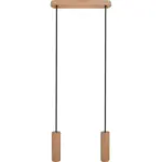Möbelix Hängeleuchte 8520244 madera 2