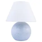 Möbelix Tischleuchte 4110112 Ball - Marmor