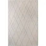 Möbelix Webteppich Creme/Beige Rita 80x150 cm