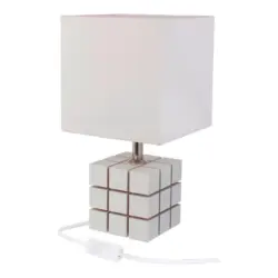 Tischleuchte 4113409 Rubi - Weiß