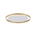 M&ouml;belix LED-Deckenleuchte 15391-60 Riuts