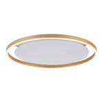 Möbelix LED-Deckenleuchte 15392-60 Riuts