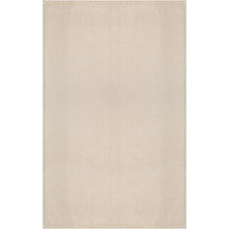 Webteppich Cremefarben Klaus 160x230 Cm