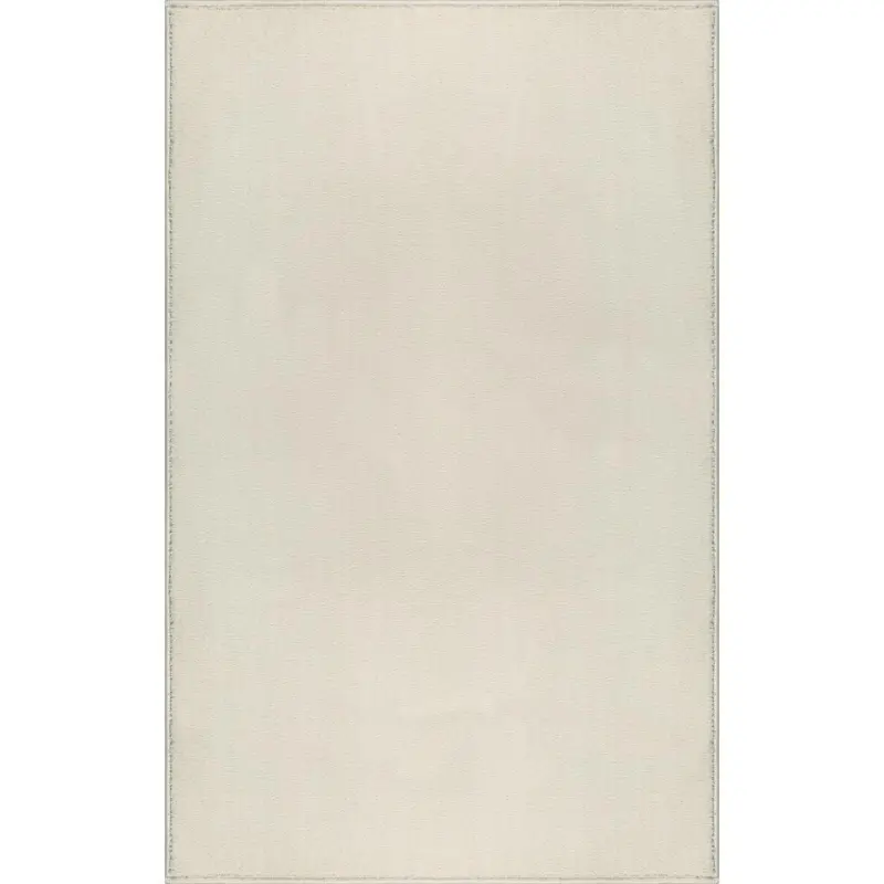 Webteppich Beige Klara 120x70 Cm