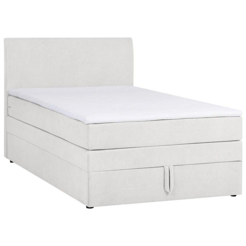 Boxspringbett mit Topper 120x200 Wickie