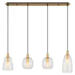 Möbelix Hängeleuchte 15789-4hm