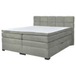 Möbelix Boxspringbett Mit Topper 180x200 April