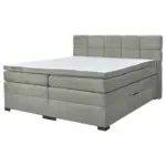 Möbelix Boxspringbett Mit Topper 180x200 April