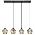 M&ouml;belix H&auml;ngeleuchte 54359-4h