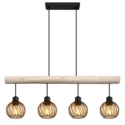 Hängeleuchte 15534-4h