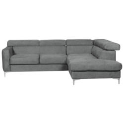 Ecksofa Sammy Grau