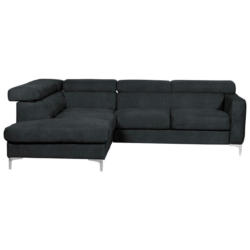 Ecksofa Sammy Schwarz