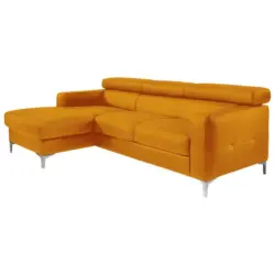Ecksofa Sammy Gelb