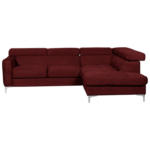 Möbelix Ecksofa Sammy Dunkelrot