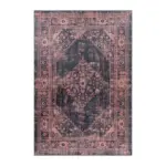 Möbelix Flachwebteppich Fiesta