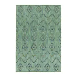 Flachwebteppich Bahama