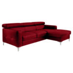 Möbelix Ecksofa Mit Schlaffunktion Sammy Dunkelrot