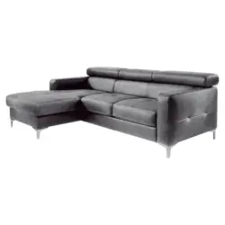 Ecksofa Sammy Grau