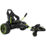 Möbelix Dreirad Huffy Green Machine Vortex 12v