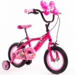 Möbelix Kinderfahrrad mit Stützrädern Huffy Minnie 12 Zoll