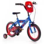 Möbelix Kinderfahrrad Mit Stützrädern Huffy Spider-Man 14 Zoll