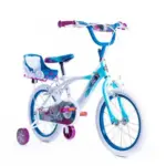 Möbelix Kinderfahrrad Mit Stützträdern Huffy Frozen 16 Zoll