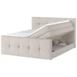 Möbelix Boxspringbett Mit Topper 140x200 Medino