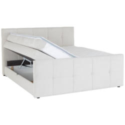 Boxspringbett mit Topper & Bettkasten180x200 Medino