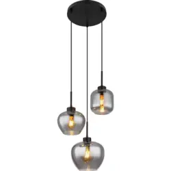 Hängeleuchte Musa H: 120 Cm 3-Flammig,