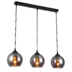 Möbelix Hängeleuchte Andrea H: 120 Cm 3-Flammig