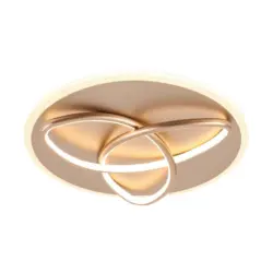 Led-deckenleuchte Edith Ø 40 Cm