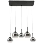 Möbelix Hängeleuchte Ellen H: 120 Cm 5-Flammig