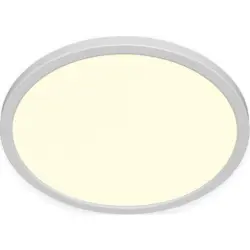 Led-deckenleuchte Maurice Ø 40 Cm Dimmbar+timerfunktion