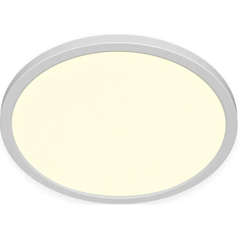 Led-deckenleuchte Maurice Ø 40 Cm Dimmbar+timerfunktion