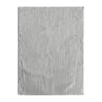 Möbelix Hochflorteppich Silberfarben Kira 2 120x160 Cm