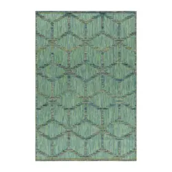 Flachwebteppich Bahama