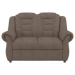 Möbelix 2-Sitzer-Sofa Boston Taupe Chenille