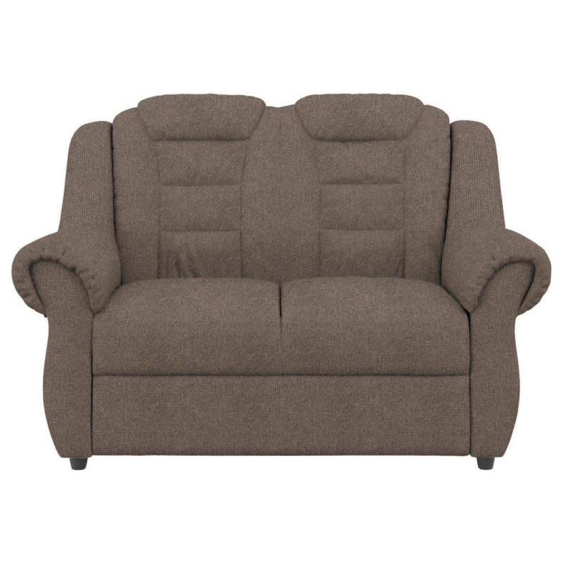 2-Sitzer-Sofa Boston Taupe Chenille